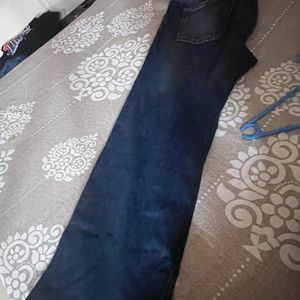 Old Navy Denim Jeans 42-44 Size Waist