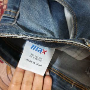 Max Boyfriend Jeans