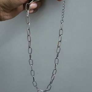 Multipurpose Silver Chain