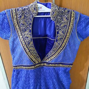 Anarkali Top