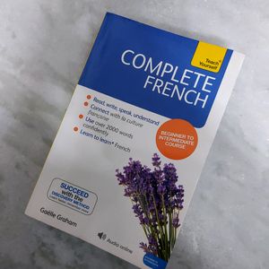 French Complete Guide For Beginners