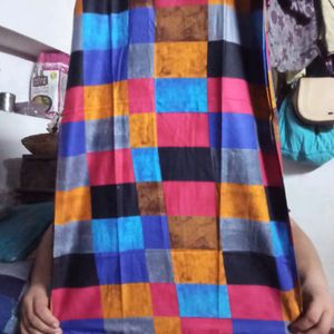 New Cotton Fabric Kurti For Women's