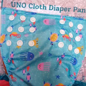 Superbottoms Baby Cloth Diaper