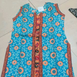 Kurti  Pant Sat Size 22