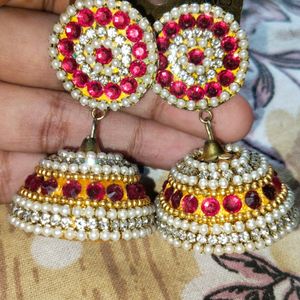 Handmade Jhumka