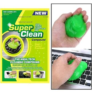 Cleaning Compound Gel For  Laptop , Keyboard Etc