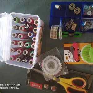 Multipurpose Tailoring Tools Kit