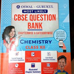 Oswal-Gurukul Chemistry Class 12