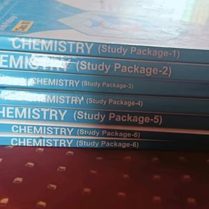 Class 12th Physics And Chemistry Aakash Module