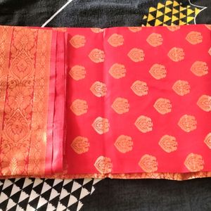 🔥💯New Banarasi Silk Shree 💓