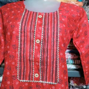 Kurti Set