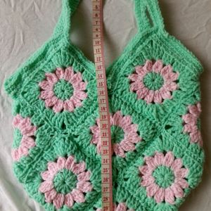 Crochet Bag