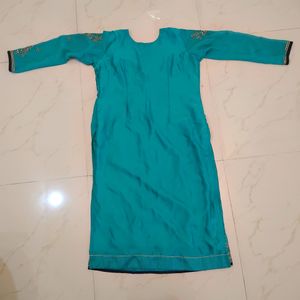 Like New...Kurta With Plazzo