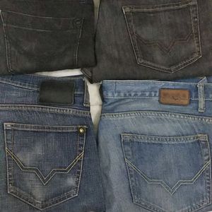 Big Sale 6 Pepe 36 Size Men Jeans