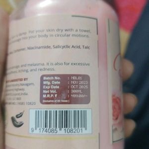 HIMALAYAN ROSE BODY LOTION