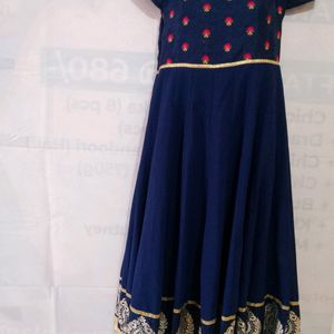 Anarkali Kurti