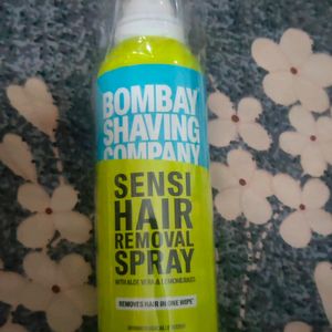 Bombay Shaving Company Sensi Hair Removal Spray