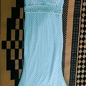 Fishtail Western Dress