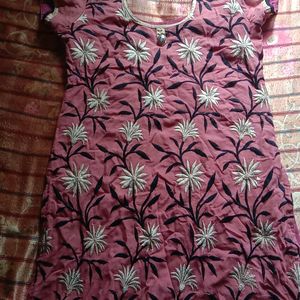 Tailored Kurti