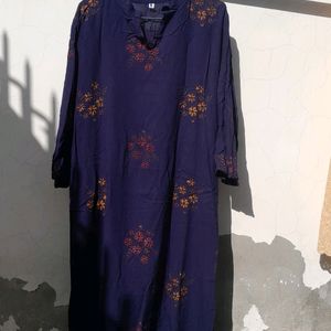 Cotton Kurta