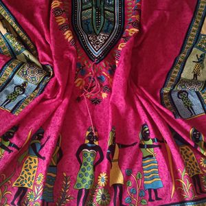 Very Pretty Kaftan From Thailand