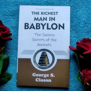 THE RICHEST MAN IN BABYLON 📖