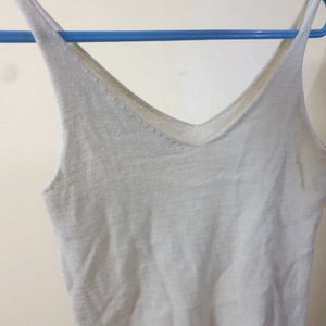 A Tank Top In Good Condition.