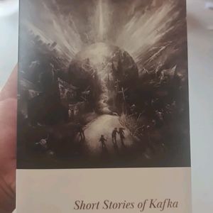 Short Stories of FRANZ KAFKA