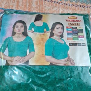 Stretchable  Blouse  For  Women