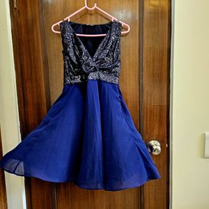 Party Flare Dress