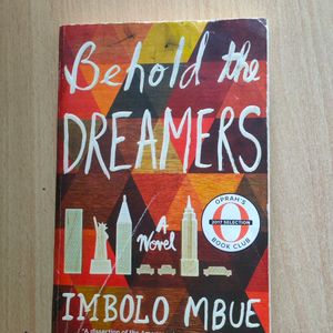 Book / Fiction / Behold The Dreamers