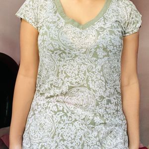 Tshirt Floral