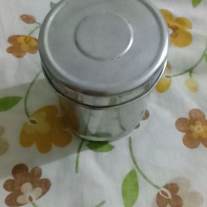 Stainless Steel Container