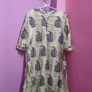 Cotton Kurta