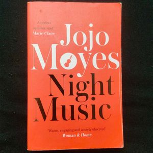 Night Music By Jojo Moyes