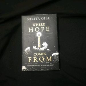 Poetry Book By Nikita Gill