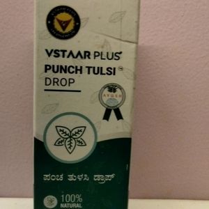 vstaar punch Tulsi drop