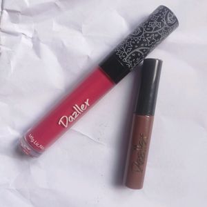 Dazzler Lipcolour Combo