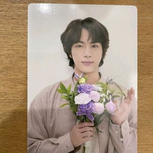 Bts Photocard 💜