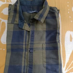 Mens Cotton Shirt.