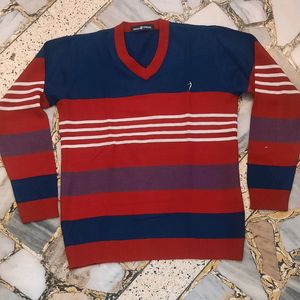 INDIAN TERRAIN MENS SWEATER