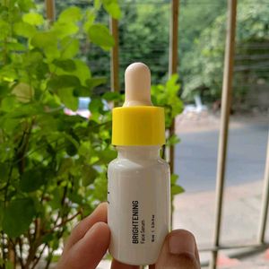 Unused 10% Vitamin C Serum, 10ml Pack