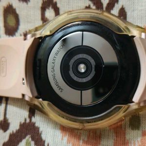 Samsung Watch 4 LTE With Free Noise Smartwatch