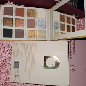 Typsy Beauty Champagne Eyeshadow Palette