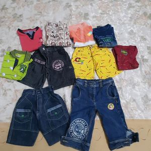 Boy's Clothes