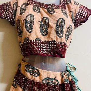 Navratri Special Chaniya Choli Set