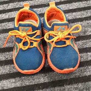 Kids Boys Shoes Rarely Used Only One Time Uses