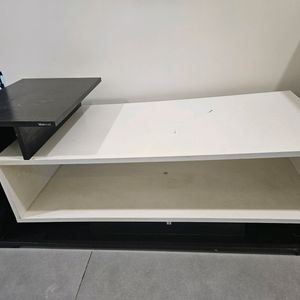 Dual color centre table for Living room