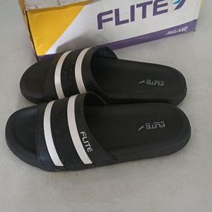 BLACK FLITE FLIP FLOP