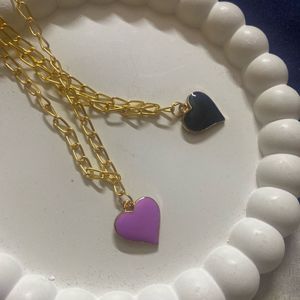 Heart Charm Pendant